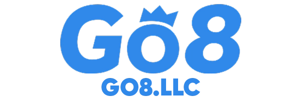 logo go8 llc