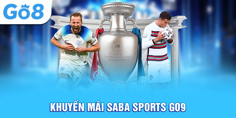 Khuyến mãi saba sports go8