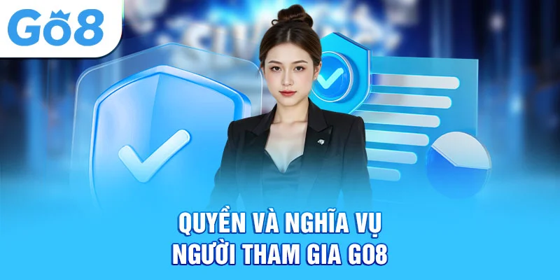 Quyền và nghĩa vụ của người chơi Go8